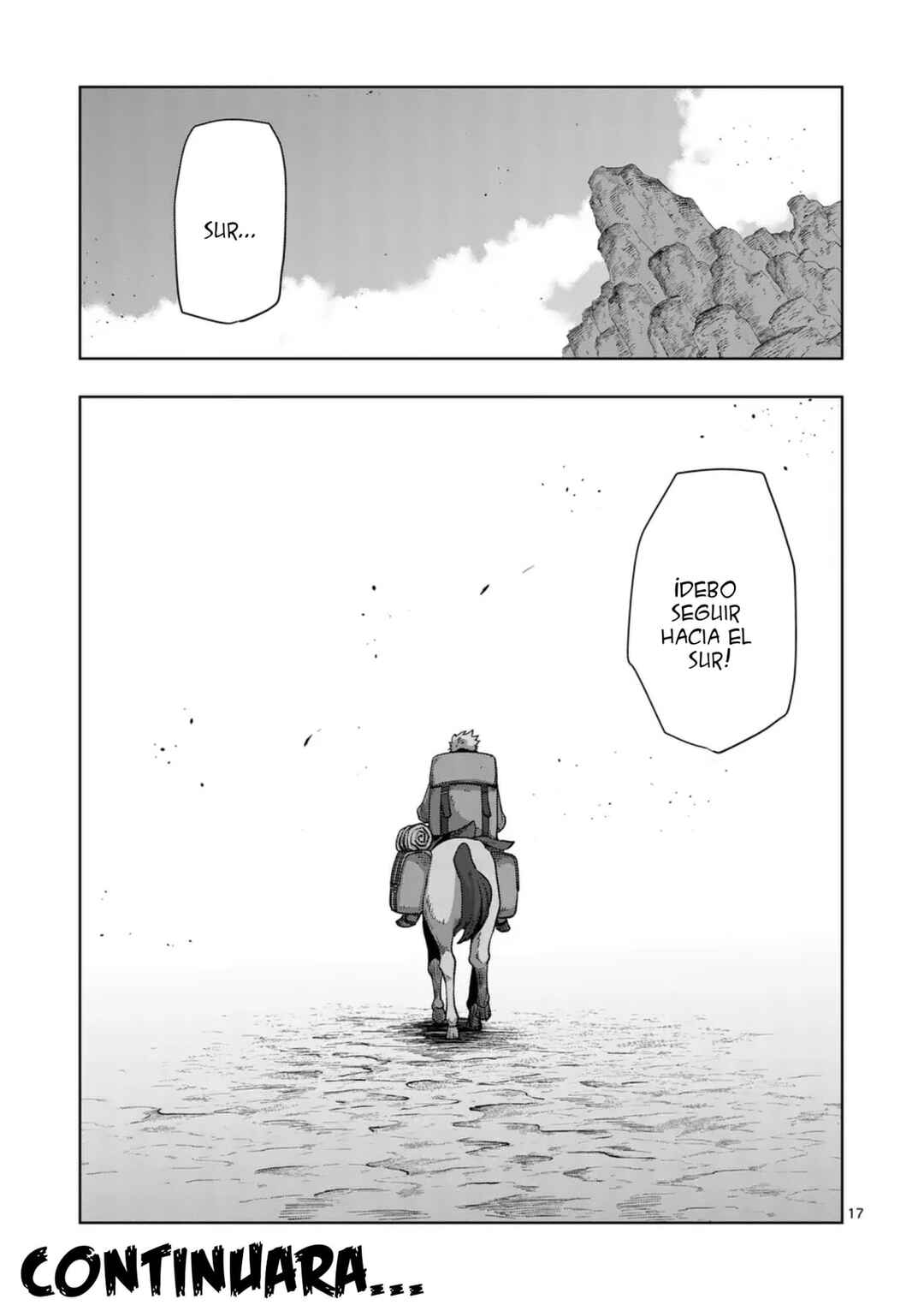 Iken Senki Völundio Chapter 60 - Page 19