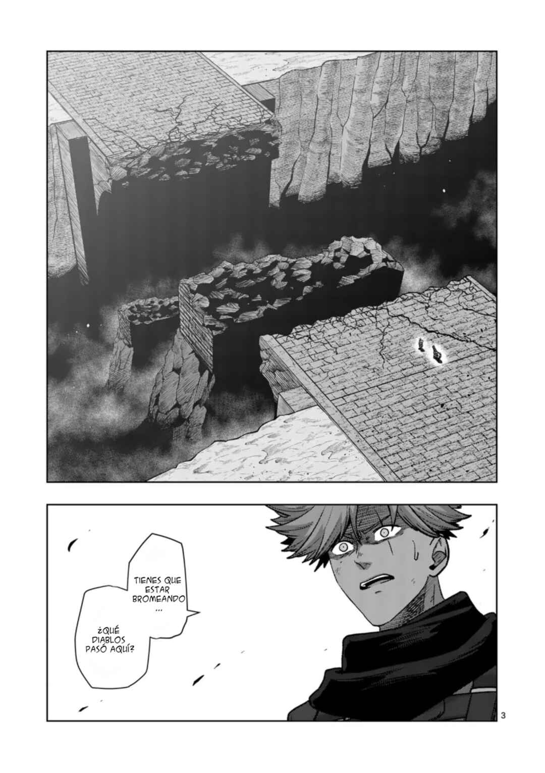 Iken Senki Völundio Chapter 60 - Page 5