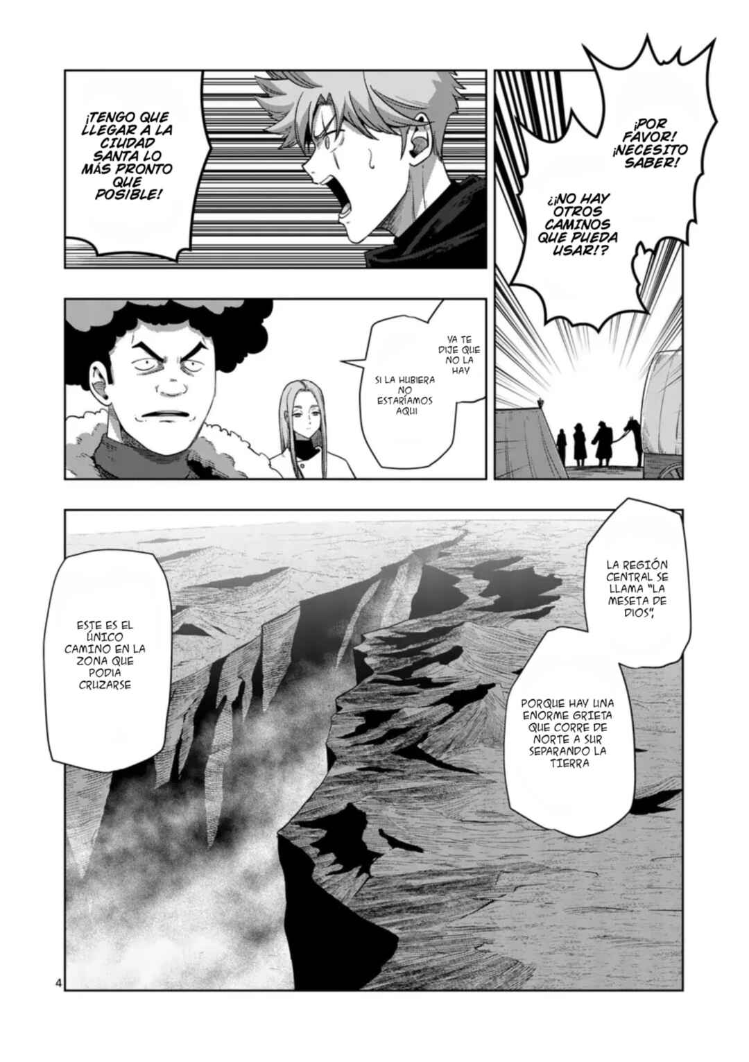 Iken Senki Völundio Chapter 60 - Page 6