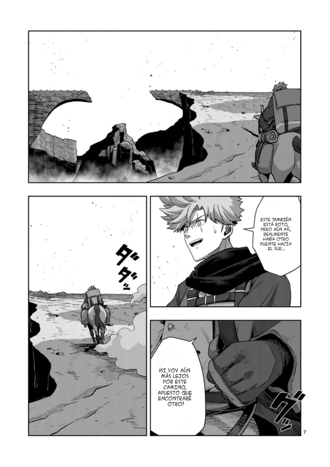 Iken Senki Völundio Chapter 60 - Page 9