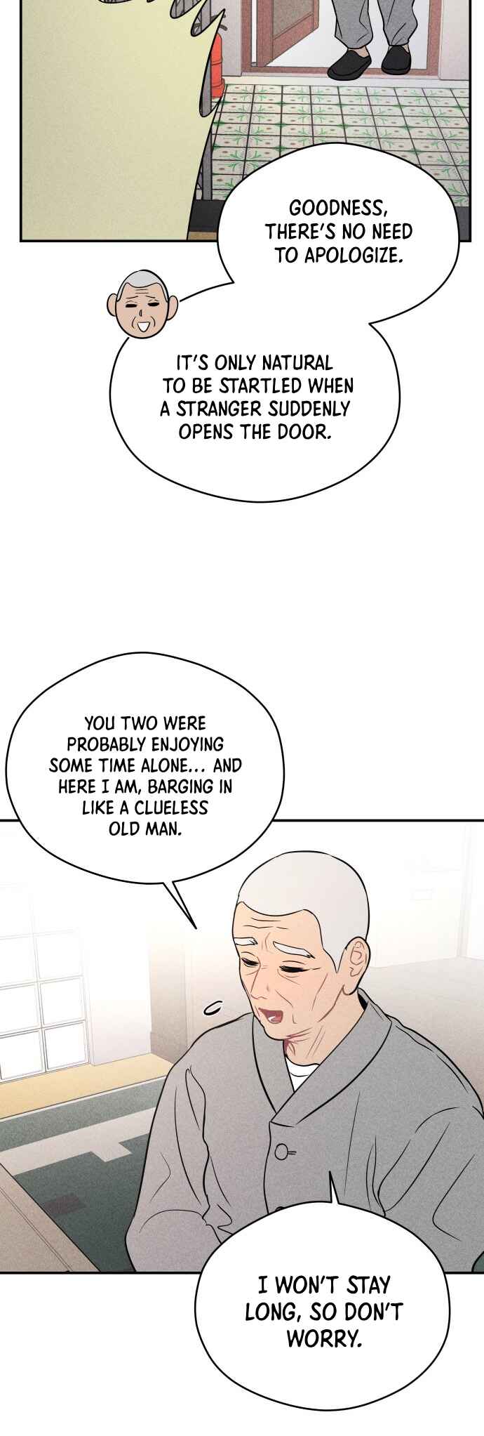 Gwijjal Romance Chapter 45 - Page 22