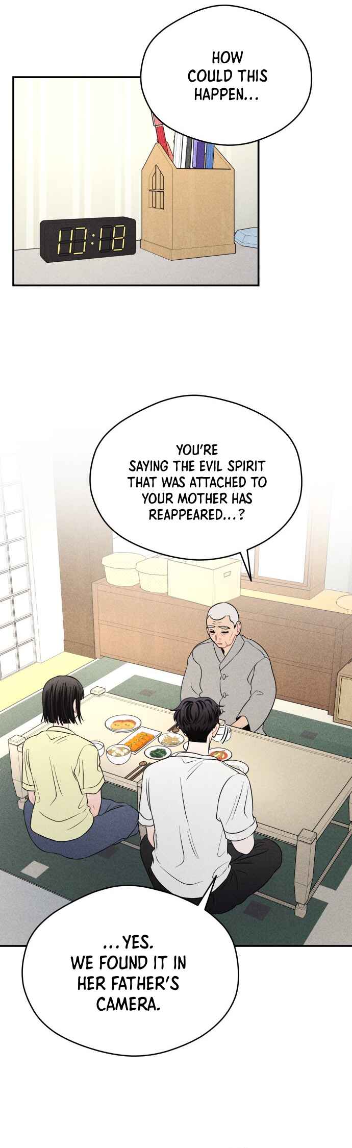 Gwijjal Romance Chapter 45 - Page 27