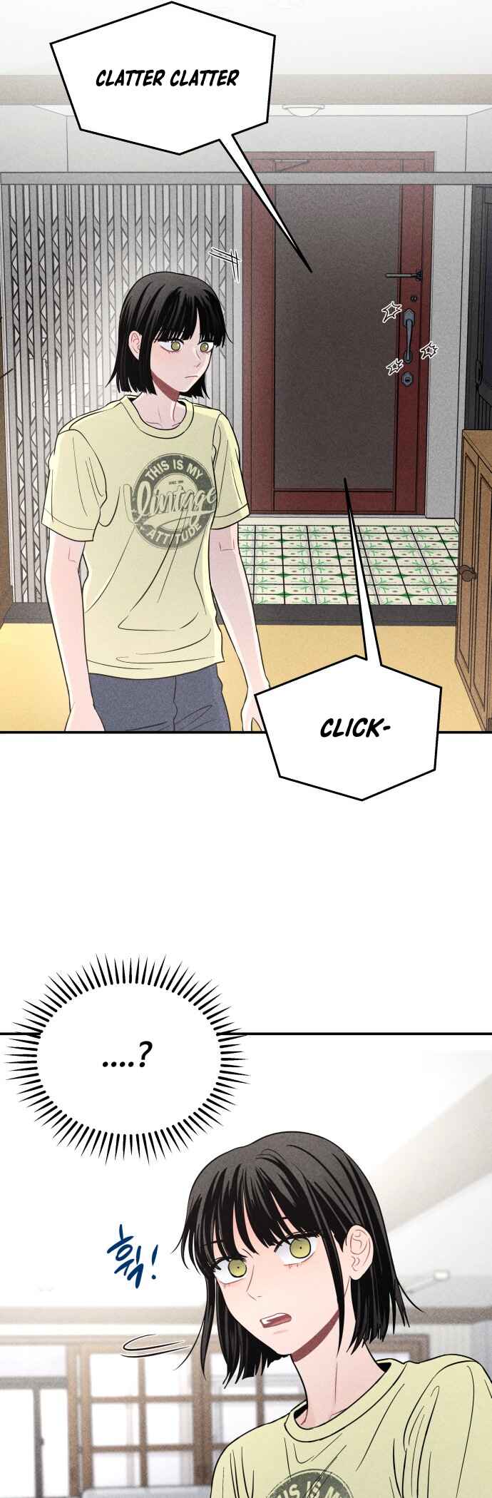Gwijjal Romance Chapter 45 - Page 5