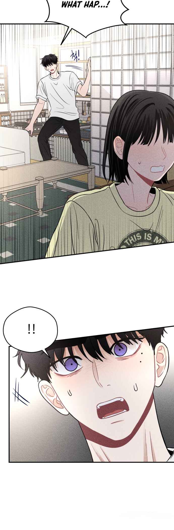 Gwijjal Romance Chapter 45 - Page 8