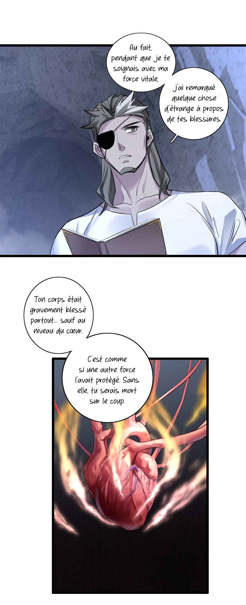 I Just Want to Game in Peace Chapter 112 - Page 13
