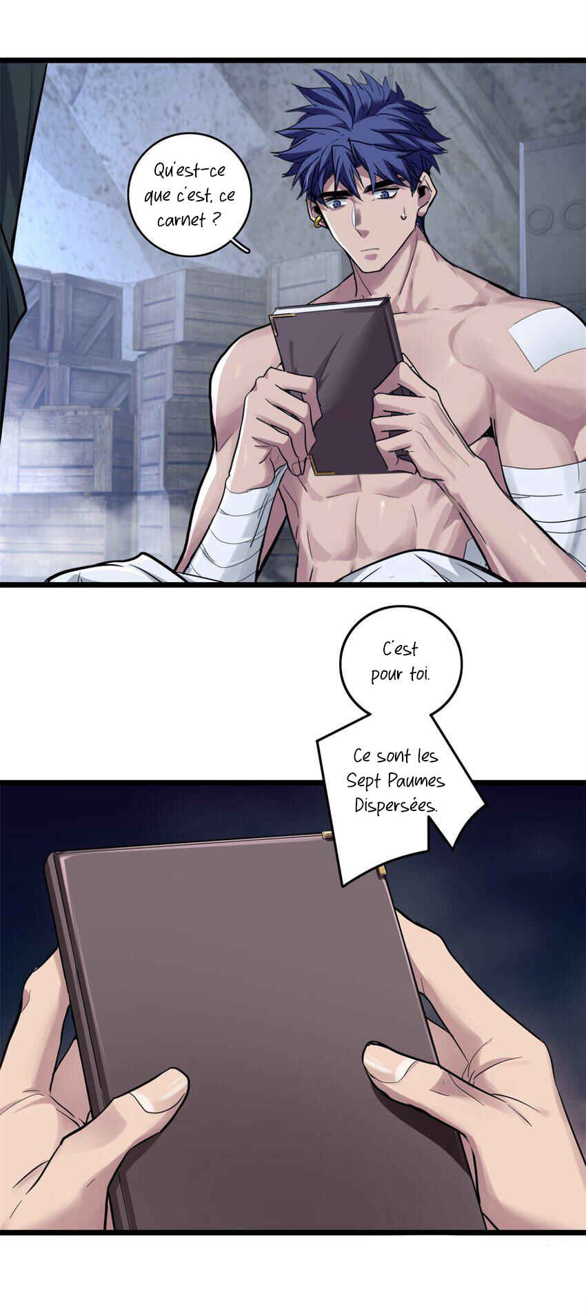 I Just Want to Game in Peace Chapter 112 - Page 17