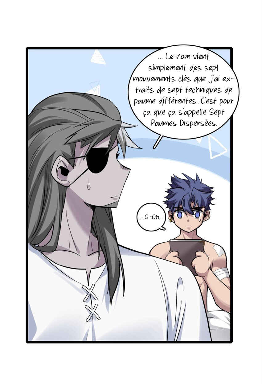 I Just Want to Game in Peace Chapter 112 - Page 19