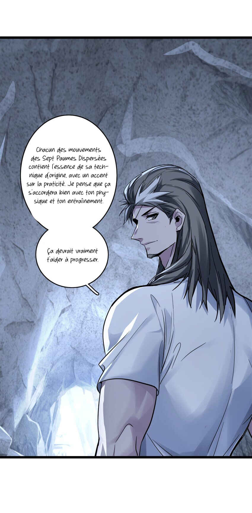 I Just Want to Game in Peace Chapter 112 - Page 20
