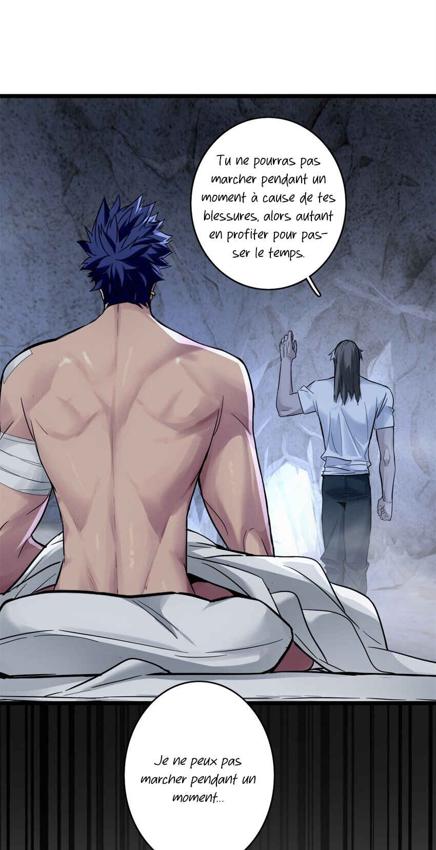 I Just Want to Game in Peace Chapter 112 - Page 21