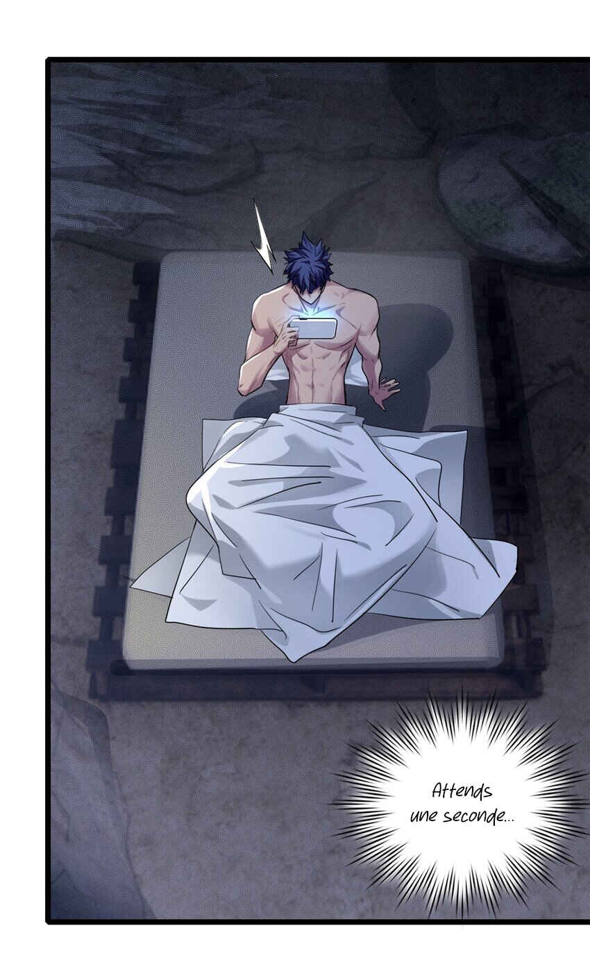 I Just Want to Game in Peace Chapter 112 - Page 35