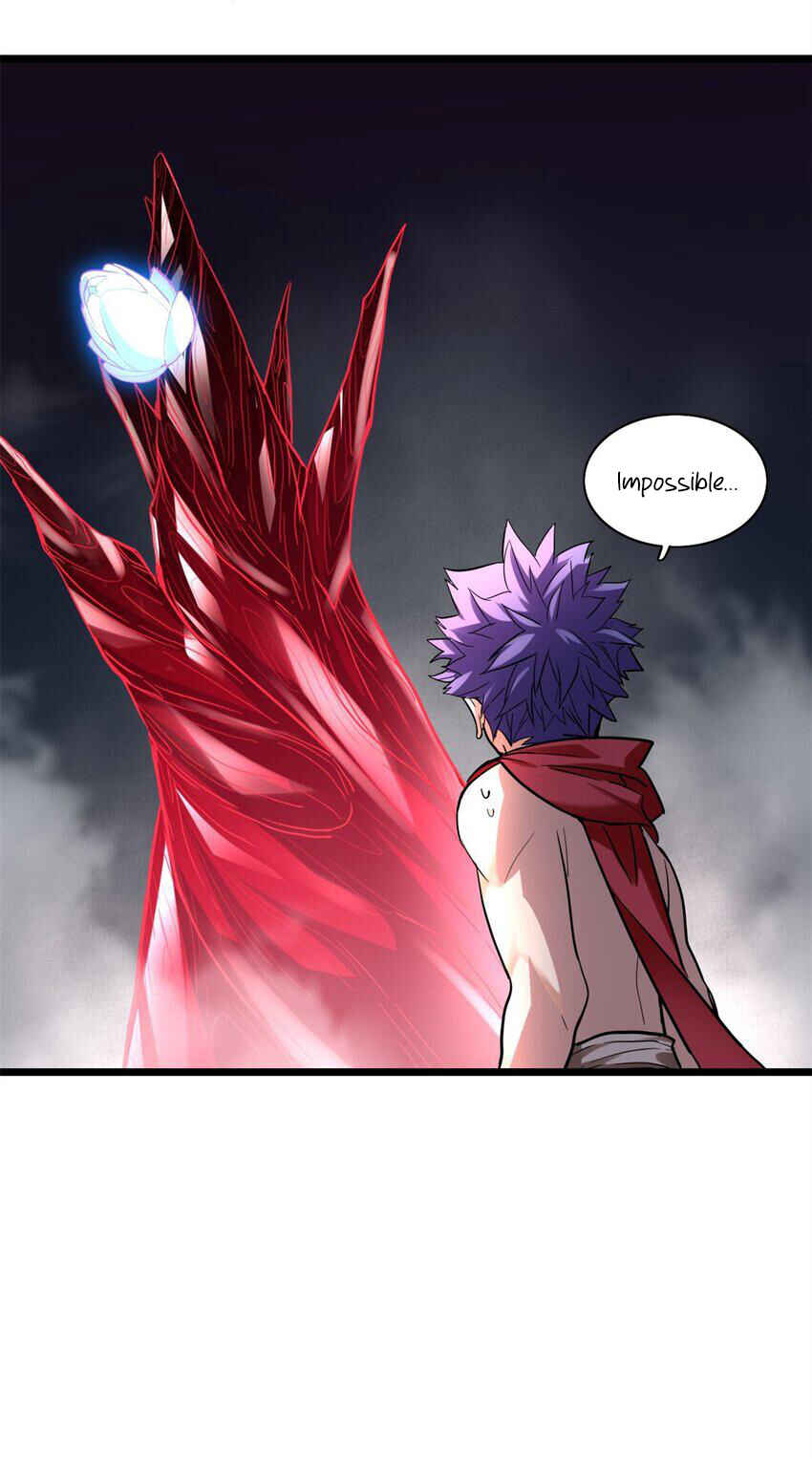 I Just Want to Game in Peace Chapter 112 - Page 37