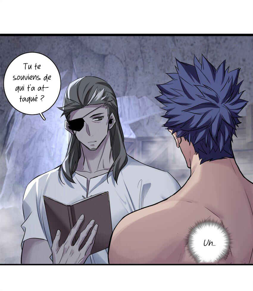 I Just Want to Game in Peace Chapter 112 - Page 7
