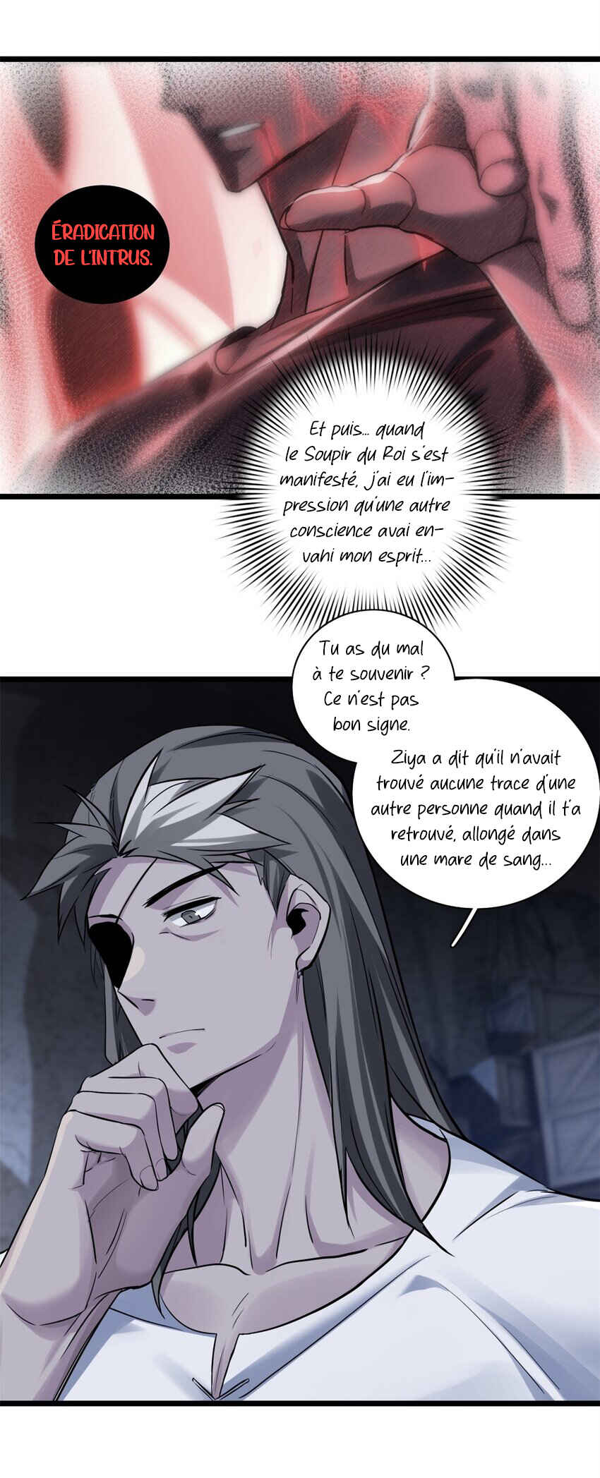 I Just Want to Game in Peace Chapter 112 - Page 9