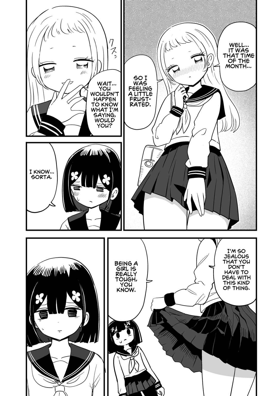 For You, I’ll Dress up in a Lie Chapter 15 - Page 2