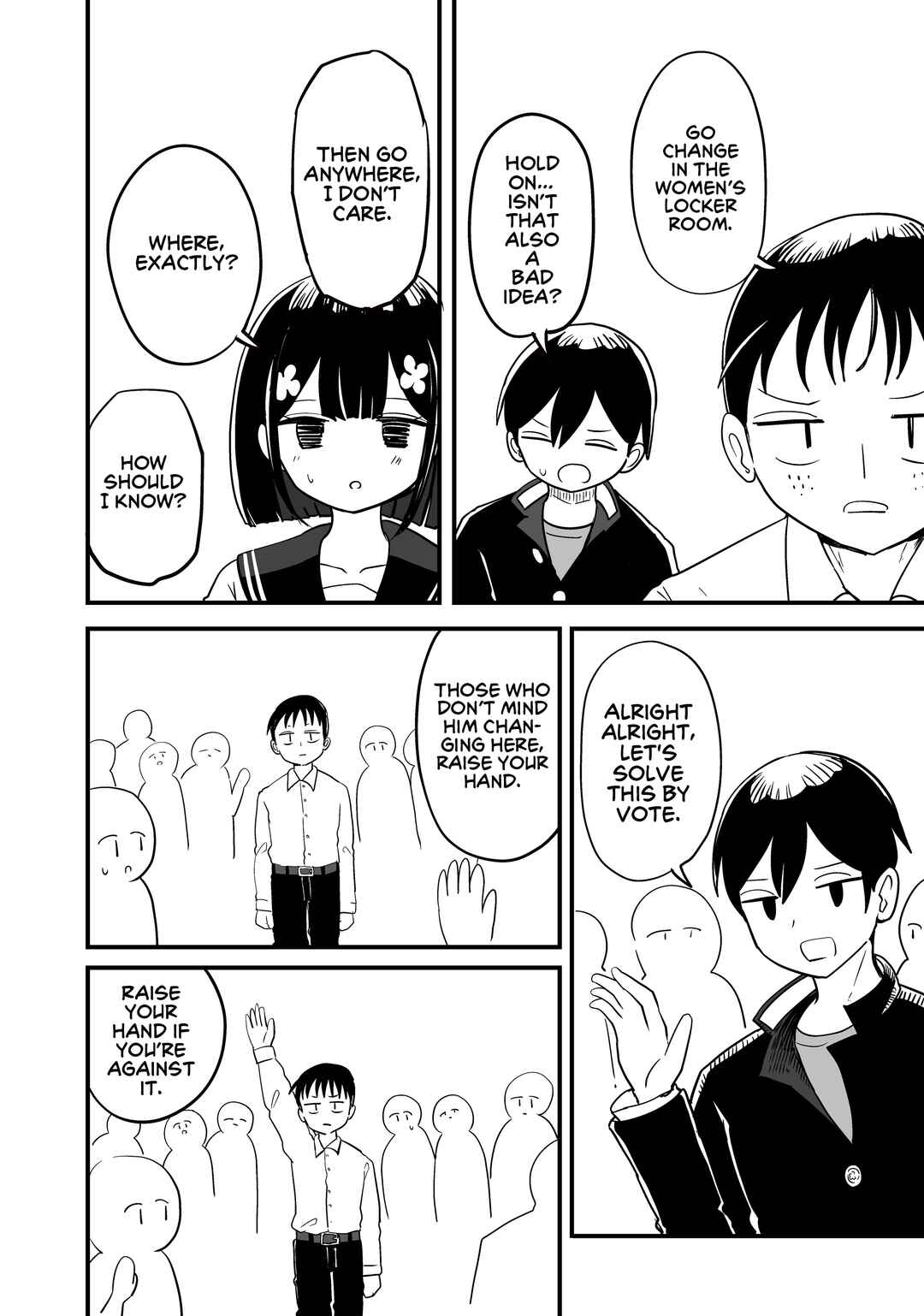 For You, I’ll Dress up in a Lie Chapter 15 - Page 7