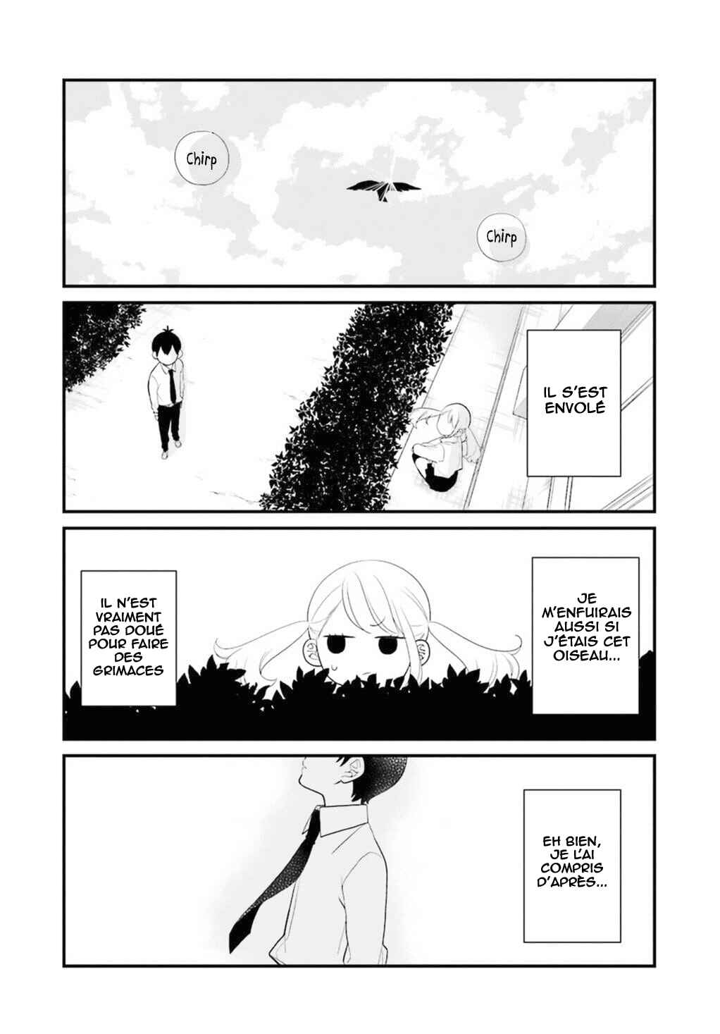 Kuzumi-kun, Can't You Read the Room? Chapter 0.5 - Page 15