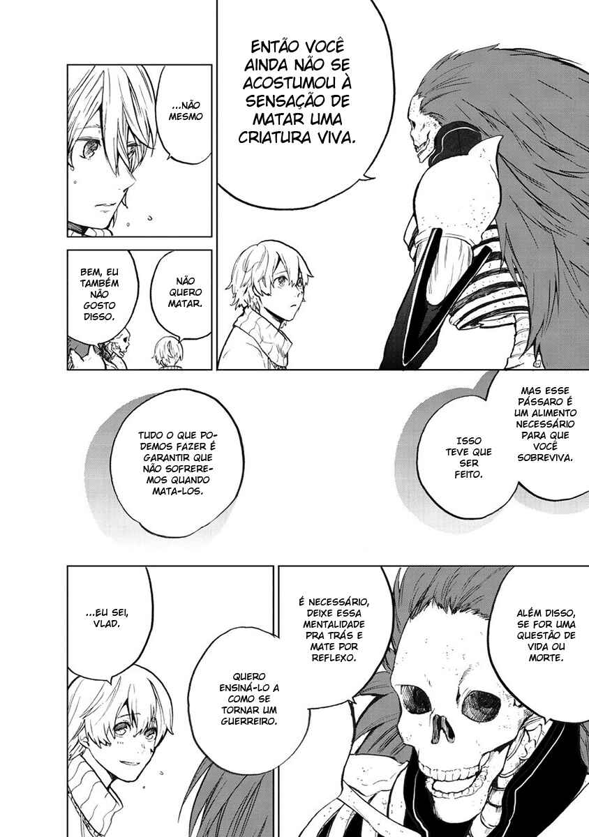 Saihate no Paladin Chapter 1 - Page 24