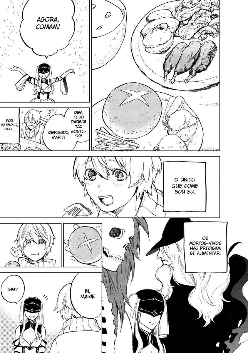 Saihate no Paladin Chapter 1 - Page 31