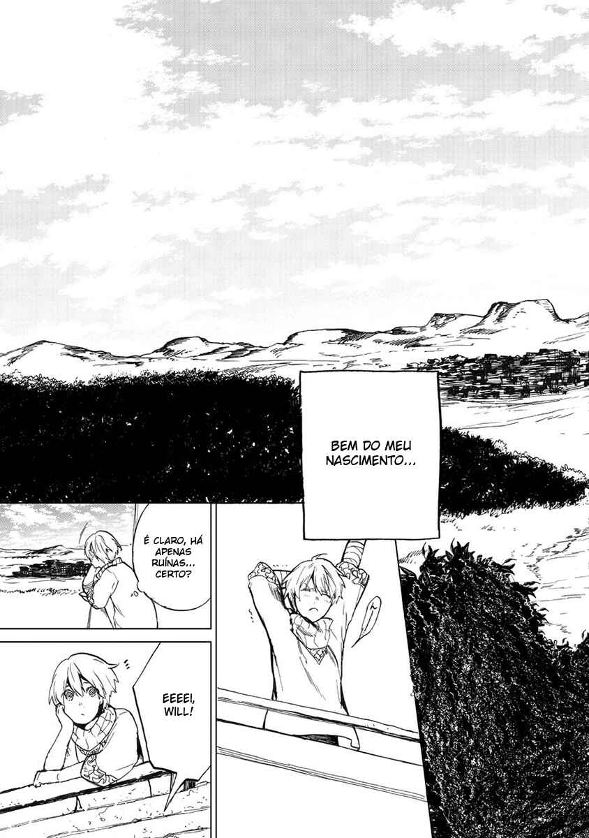 Saihate no Paladin Chapter 1 - Page 39