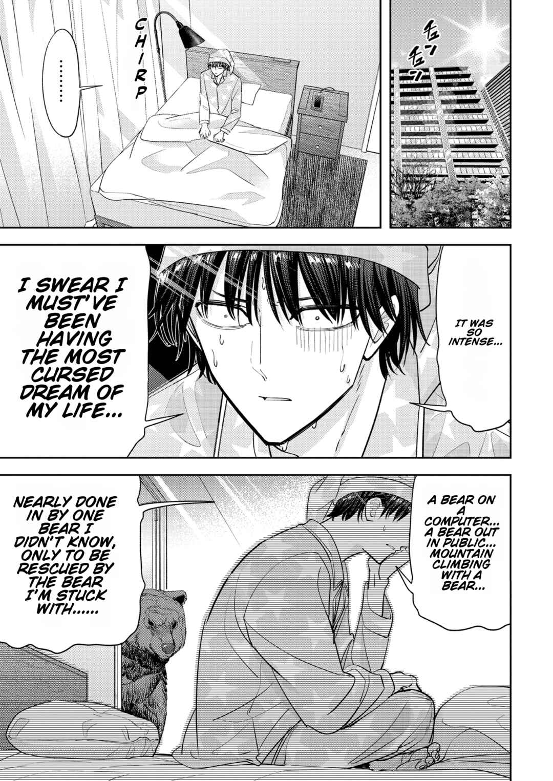 Kumagurashi Chapter 15 - Page 15