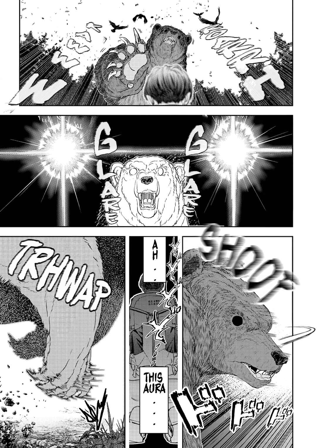 Kumagurashi Chapter 15 - Page 9