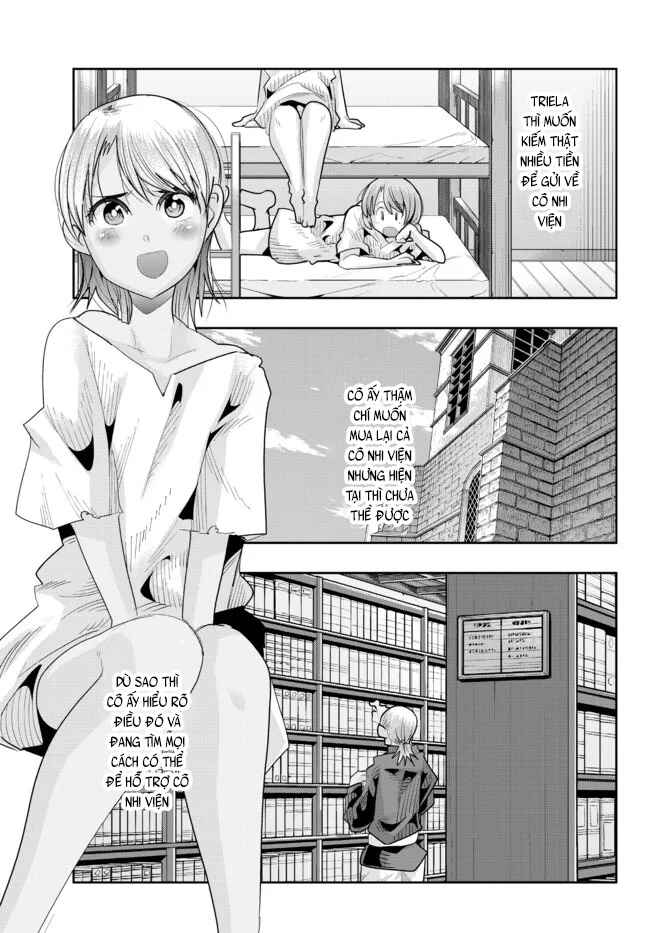 Yoku Wakaranai Keredo Isekai ni Tensei Shiteita You Desu Chapter 57.2 - Page 12
