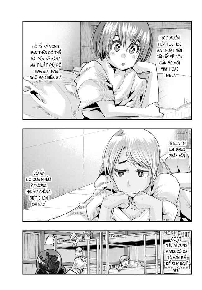 Yoku Wakaranai Keredo Isekai ni Tensei Shiteita You Desu Chapter 57.2 - Page 14