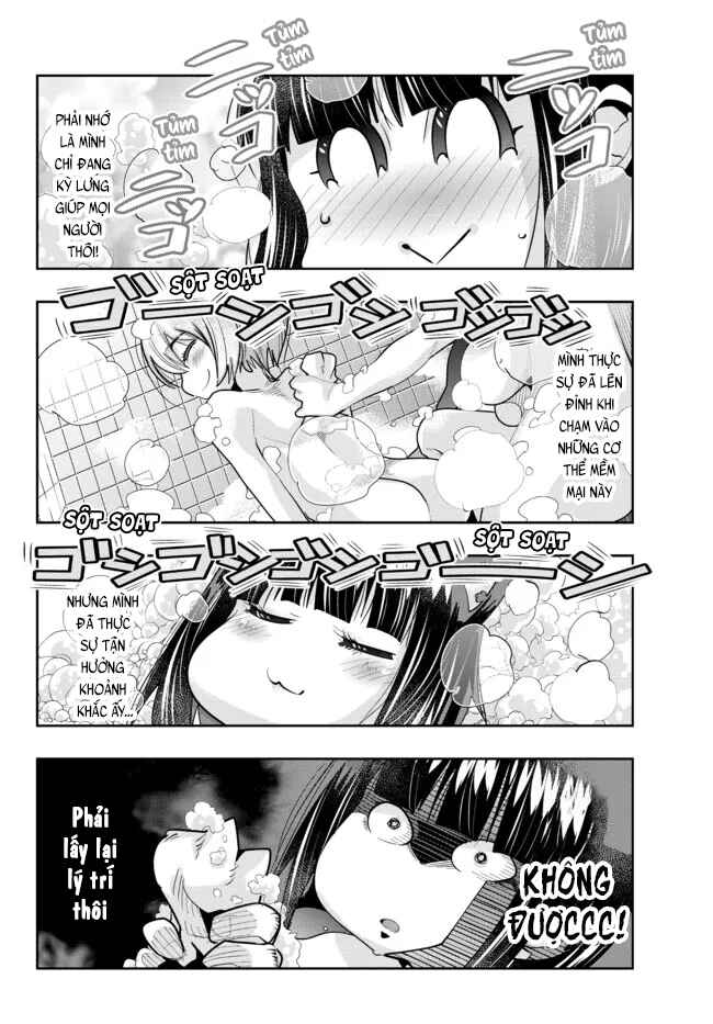 Yoku Wakaranai Keredo Isekai ni Tensei Shiteita You Desu Chapter 57.2 - Page 5