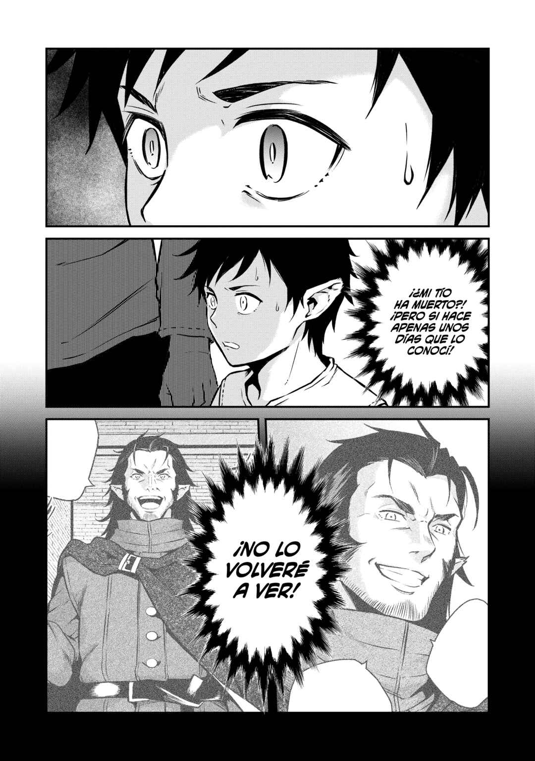 Horobi no Kuni no Seifukusha ~Maou wa Sekai wo Seifukusuru Youdesu~ Chapter 4 - Page 13