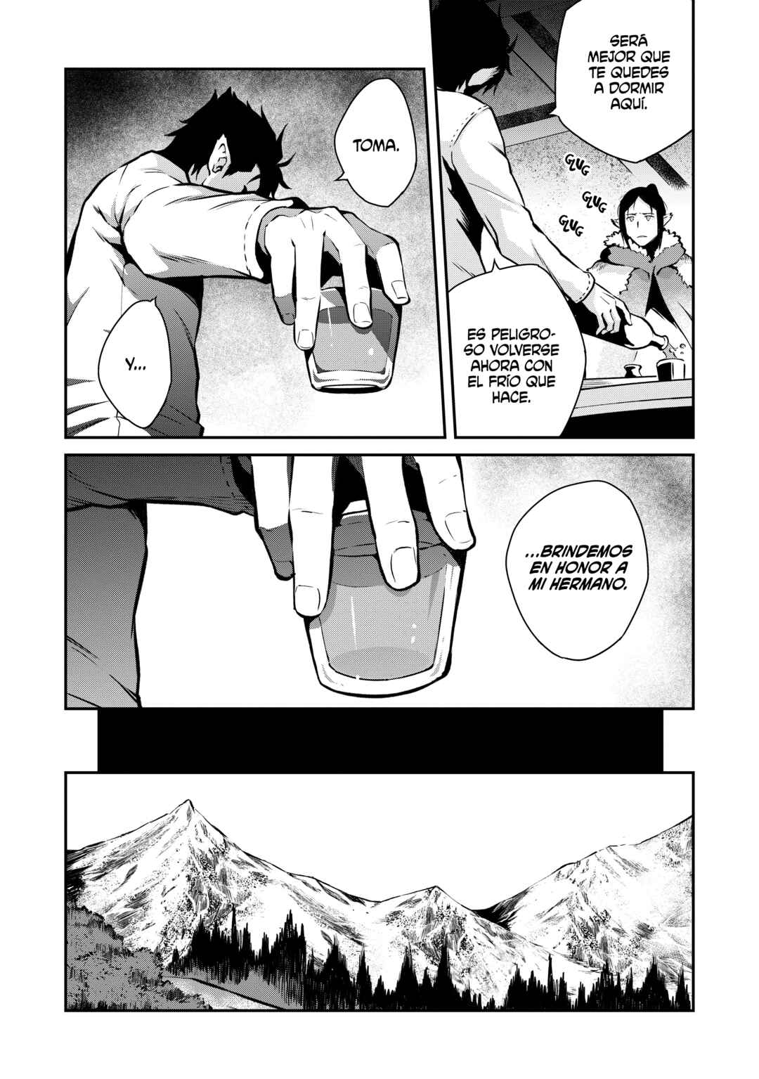 Horobi no Kuni no Seifukusha ~Maou wa Sekai wo Seifukusuru Youdesu~ Chapter 4 - Page 16