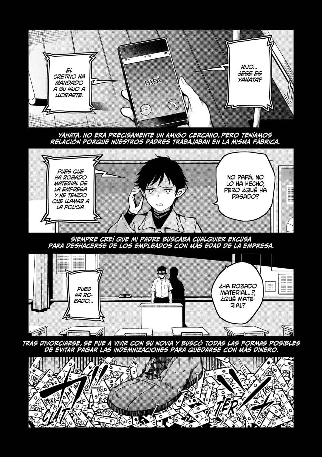 Horobi no Kuni no Seifukusha ~Maou wa Sekai wo Seifukusuru Youdesu~ Chapter 4 - Page 3