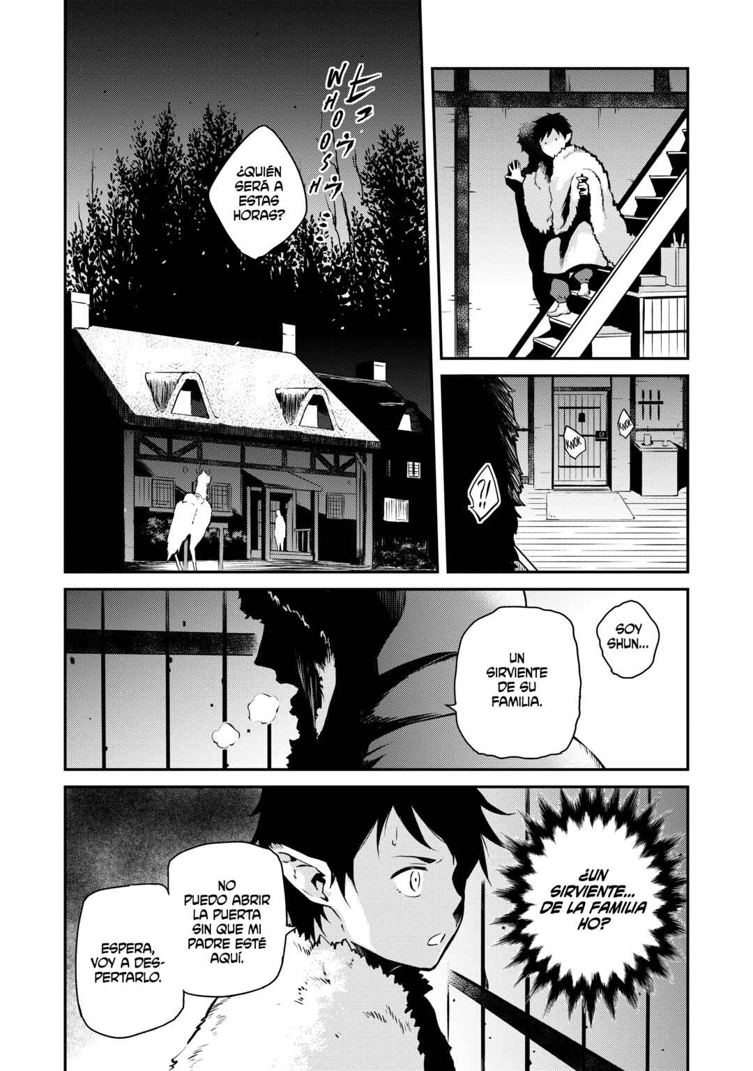 Horobi no Kuni no Seifukusha ~Maou wa Sekai wo Seifukusuru Youdesu~ Chapter 4 - Page 8