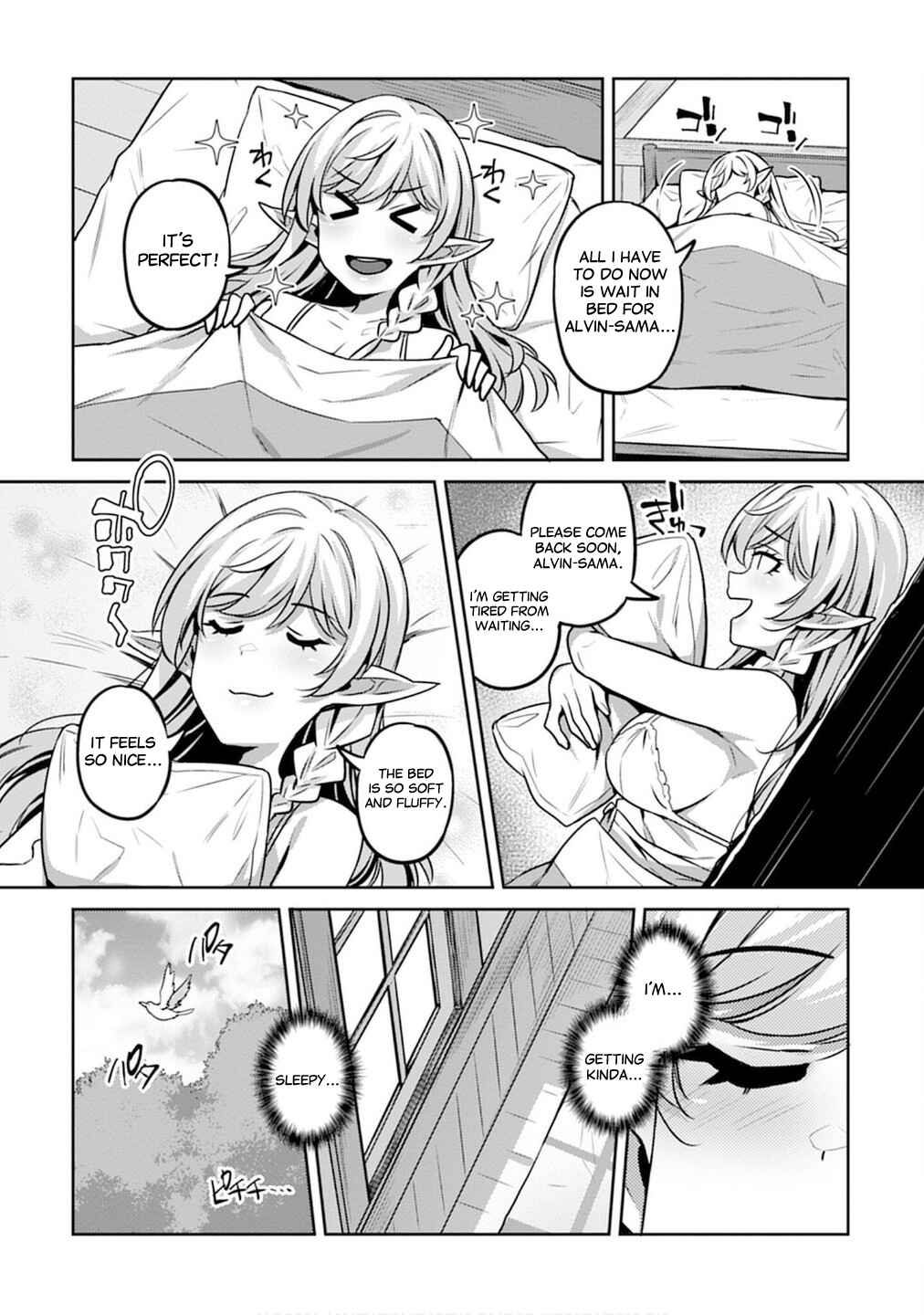 Doutei Yuusha no Harem Maou Toubatsuki Chapter 1 - Page 18