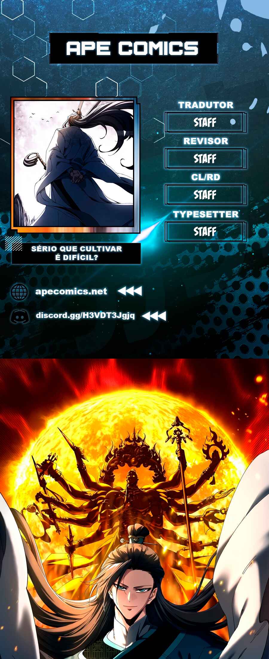 Bú Huì Zhēn Yǒurén Juéde Xiūxiān Nán Ba Chapter 23 - Page 1