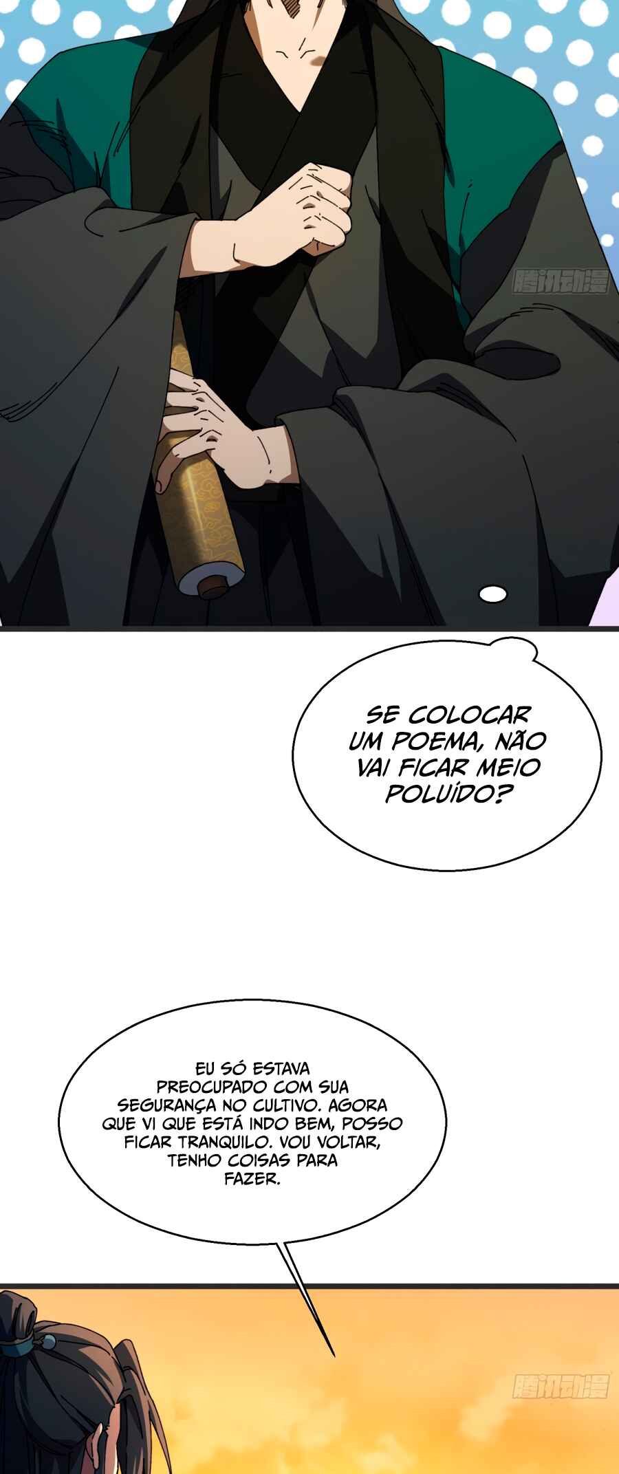 Bú Huì Zhēn Yǒurén Juéde Xiūxiān Nán Ba Chapter 23 - Page 10