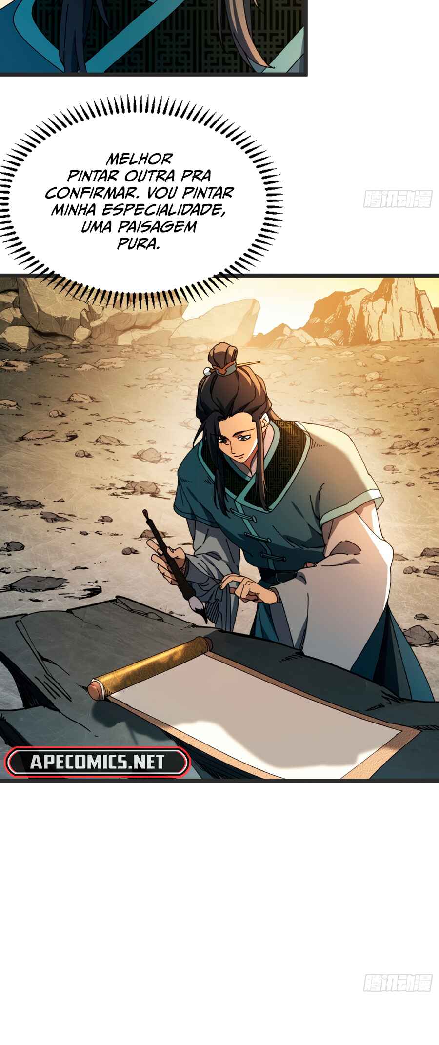 Bú Huì Zhēn Yǒurén Juéde Xiūxiān Nán Ba Chapter 23 - Page 13