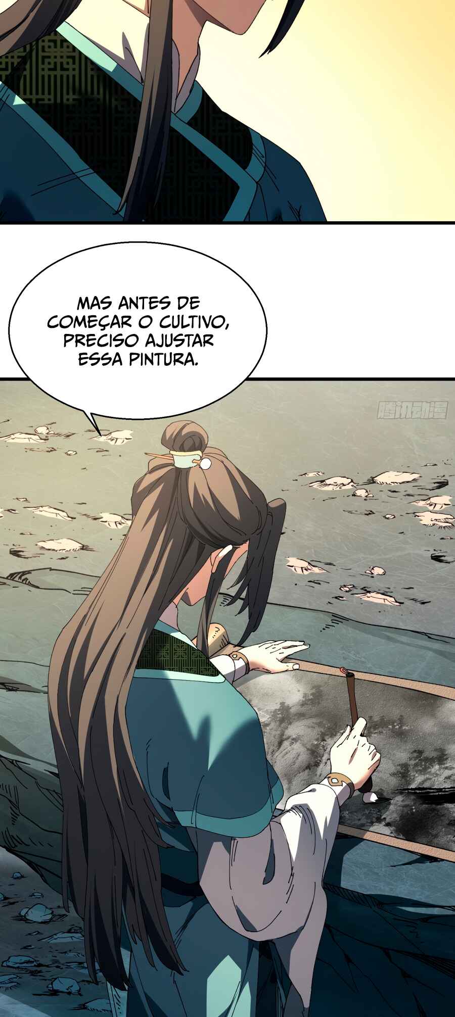 Bú Huì Zhēn Yǒurén Juéde Xiūxiān Nán Ba Chapter 23 - Page 39