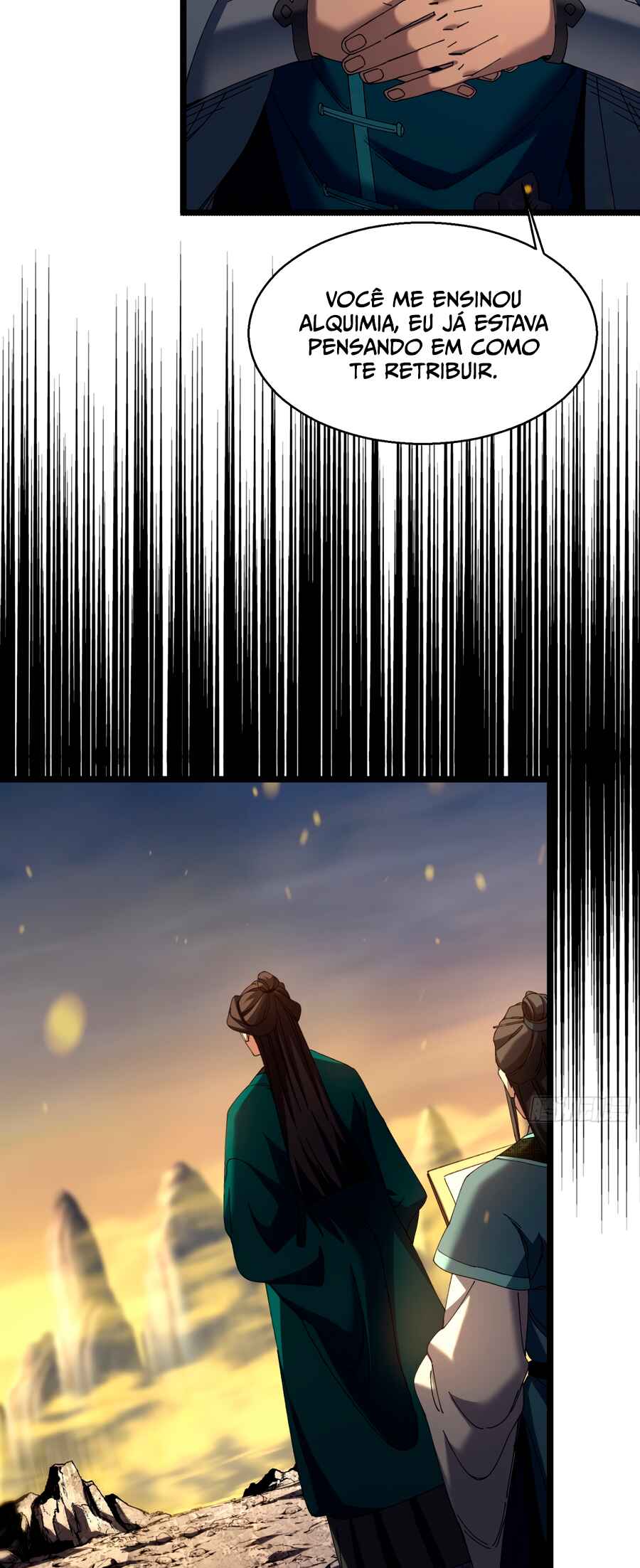 Bú Huì Zhēn Yǒurén Juéde Xiūxiān Nán Ba Chapter 23 - Page 5