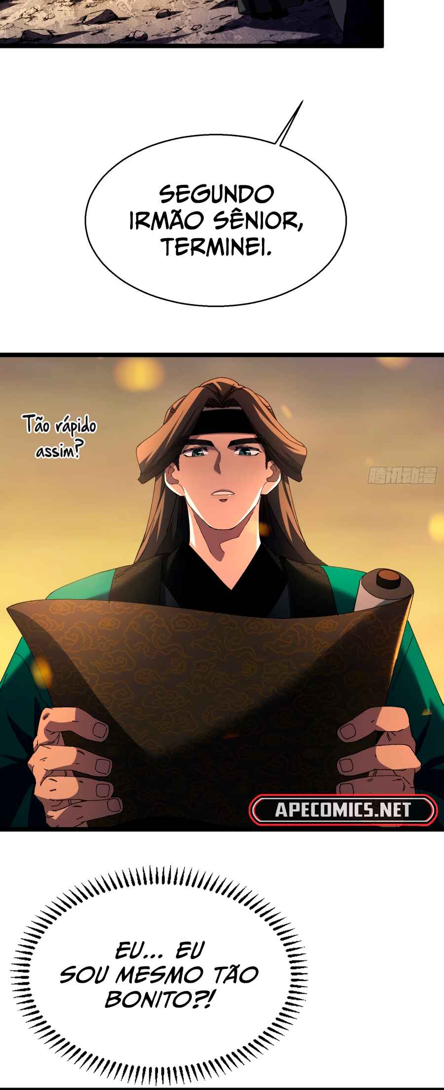 Bú Huì Zhēn Yǒurén Juéde Xiūxiān Nán Ba Chapter 23 - Page 6