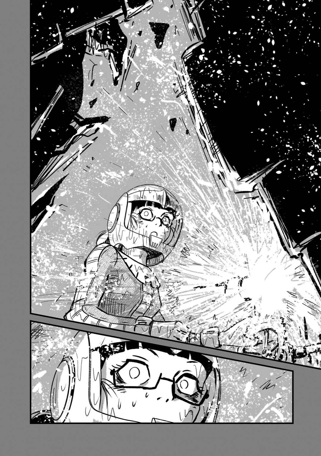Mobile Suit Gundam: The battle tales of Flanagan Boone Chapter 17 - Page 29