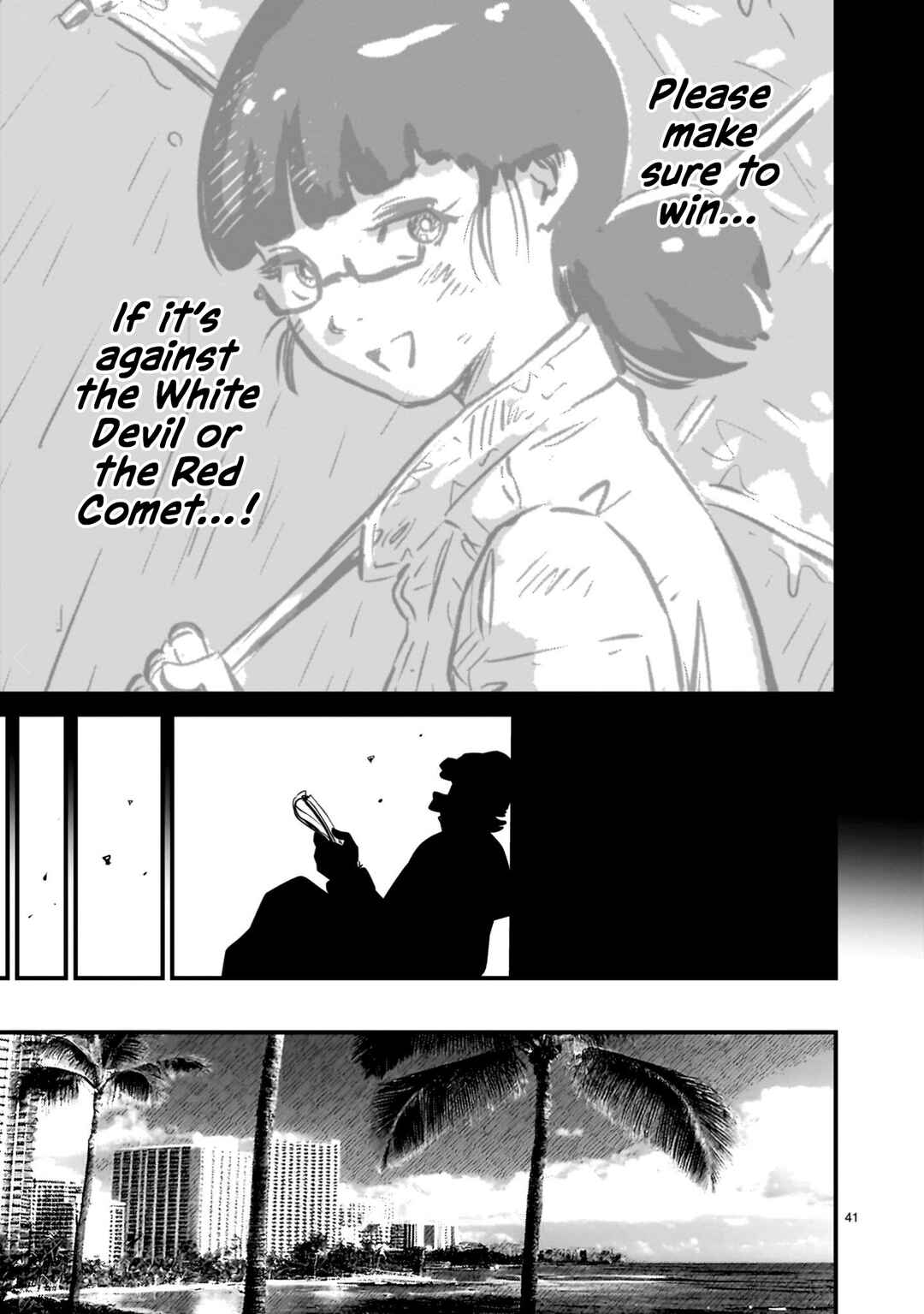 Mobile Suit Gundam: The battle tales of Flanagan Boone Chapter 17 - Page 39