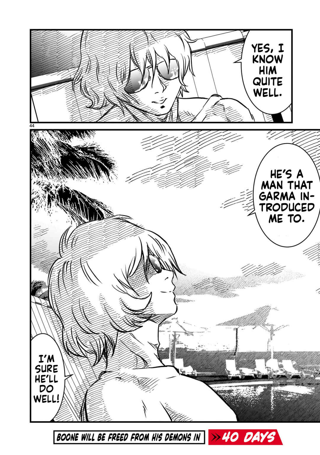 Mobile Suit Gundam: The battle tales of Flanagan Boone Chapter 17 - Page 42