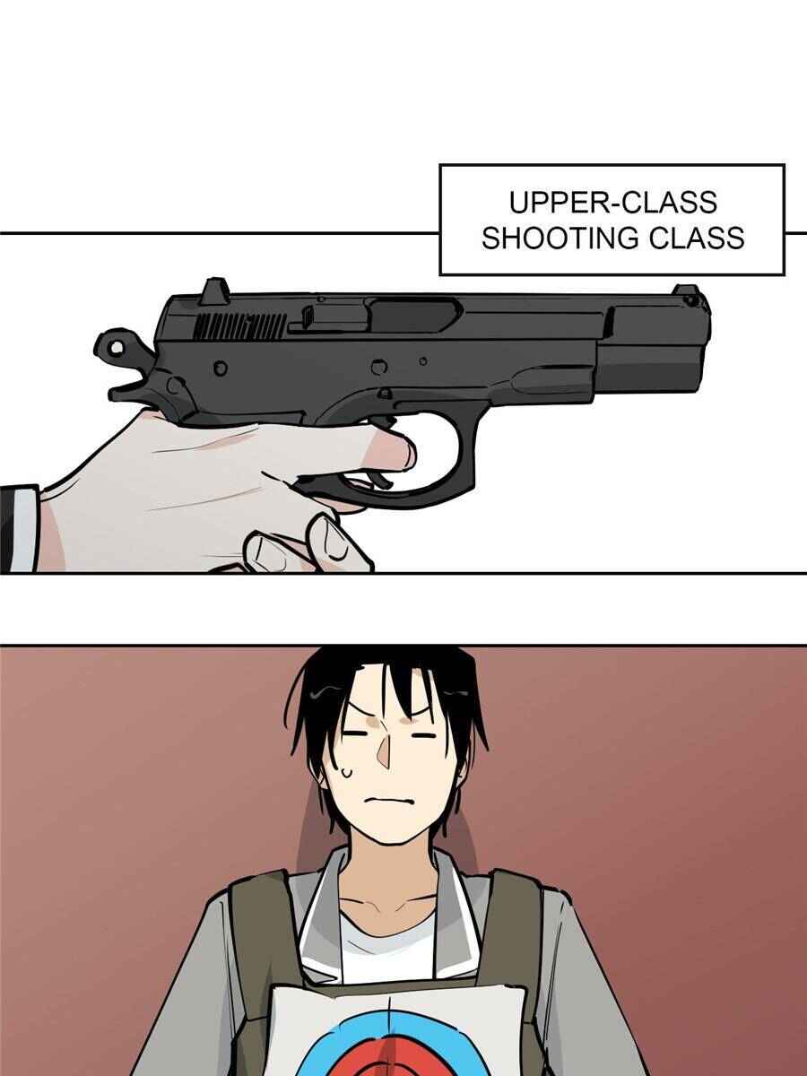 My Mobster Girlfriend Chapter 30 - Page 29