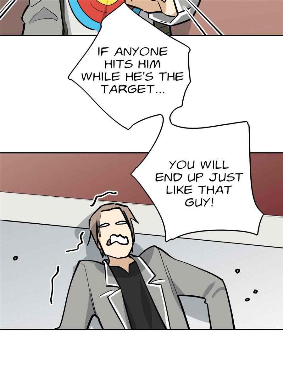 My Mobster Girlfriend Chapter 30 - Page 53