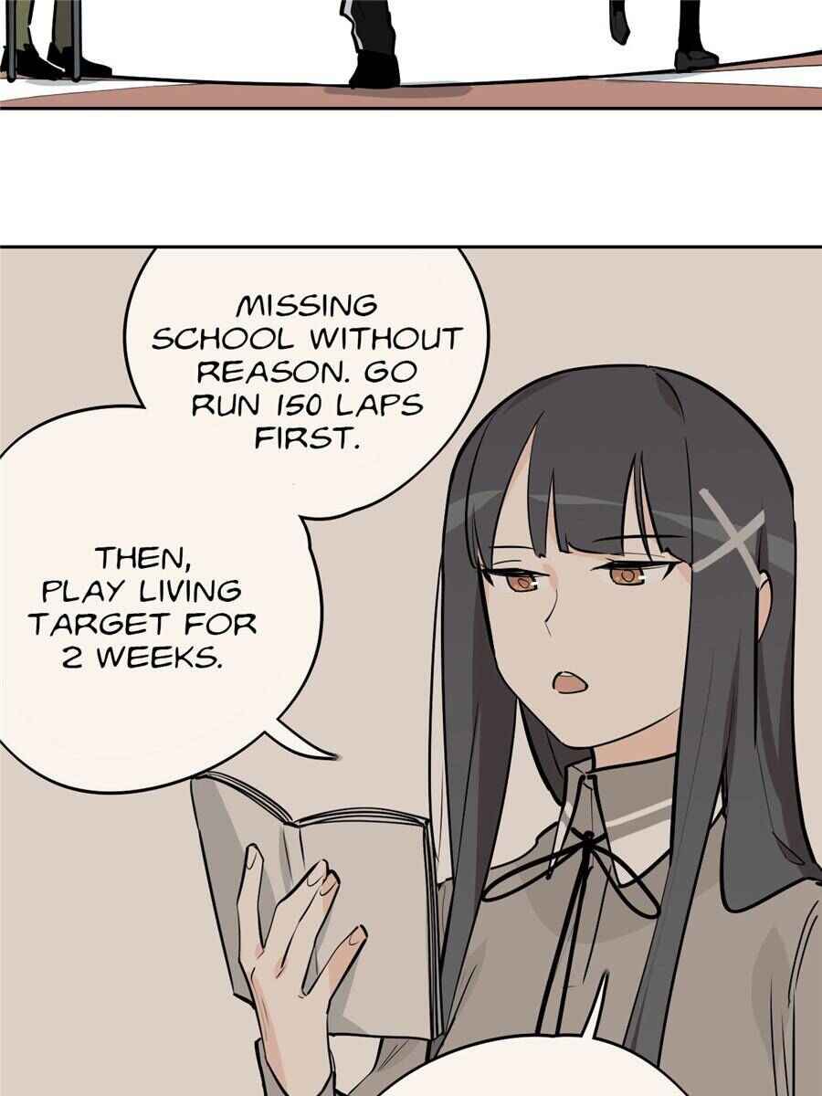 My Mobster Girlfriend Chapter 30 - Page 7