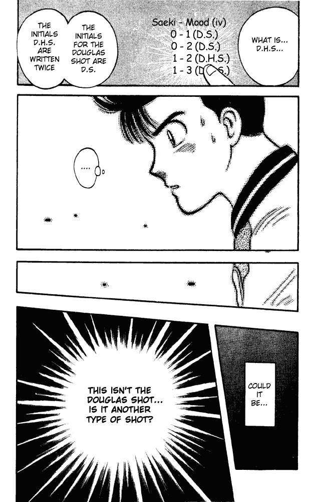 Break Shot Chapter 74 - Page 10
