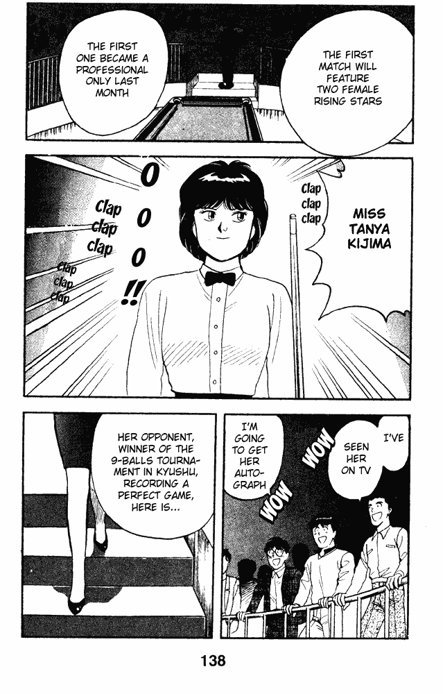 Break Shot Chapter 74 - Page 12