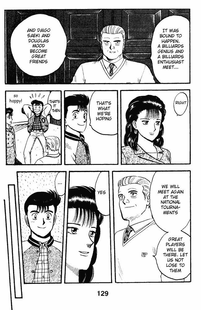 Break Shot Chapter 74 - Page 3