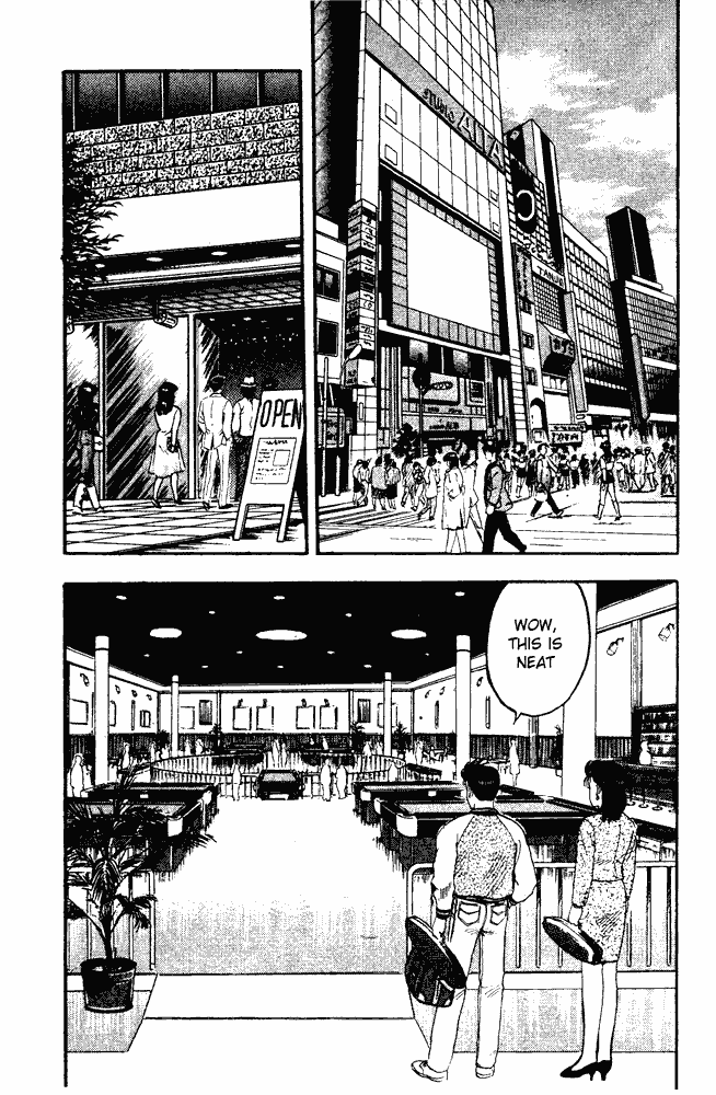 Break Shot Chapter 74 - Page 7