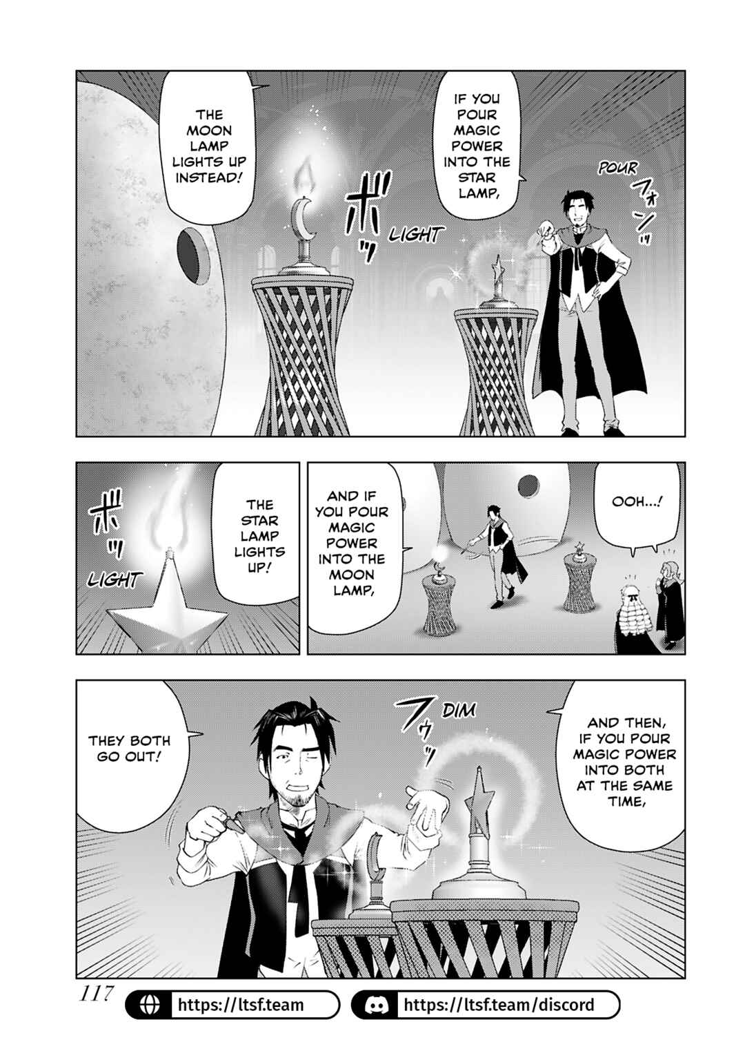 Akuyaku Reijou Tensei Ojisan Chapter 45 - Page 11